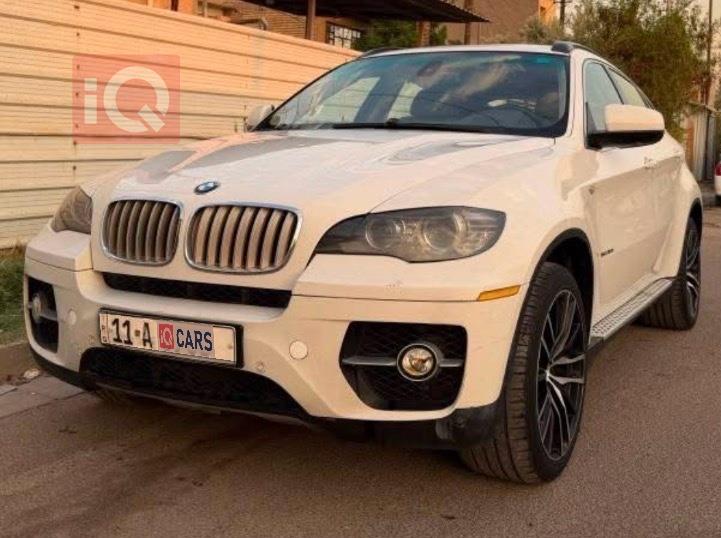 بي ام دبليو X6